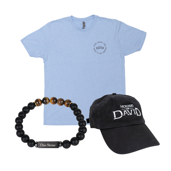 David's Fan Club Bundle