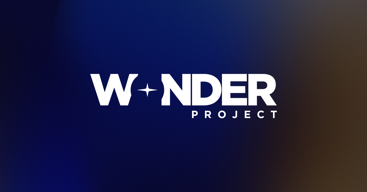 Wonder Project Official Store